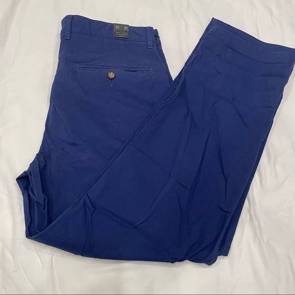 J. Crew Pleated Front Stretch Chino NWT - Picture 1 of 4